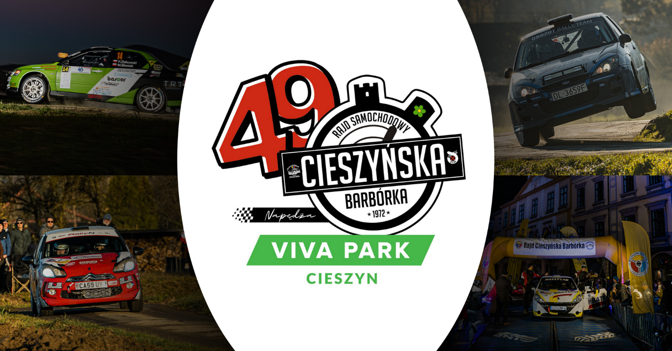 Plakat 49. VIVA PARK Cieszyńska Barbórka